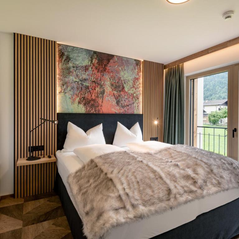 Apartment Rainer - mittendrin - Studio mit Balkon und Bergblick - 10