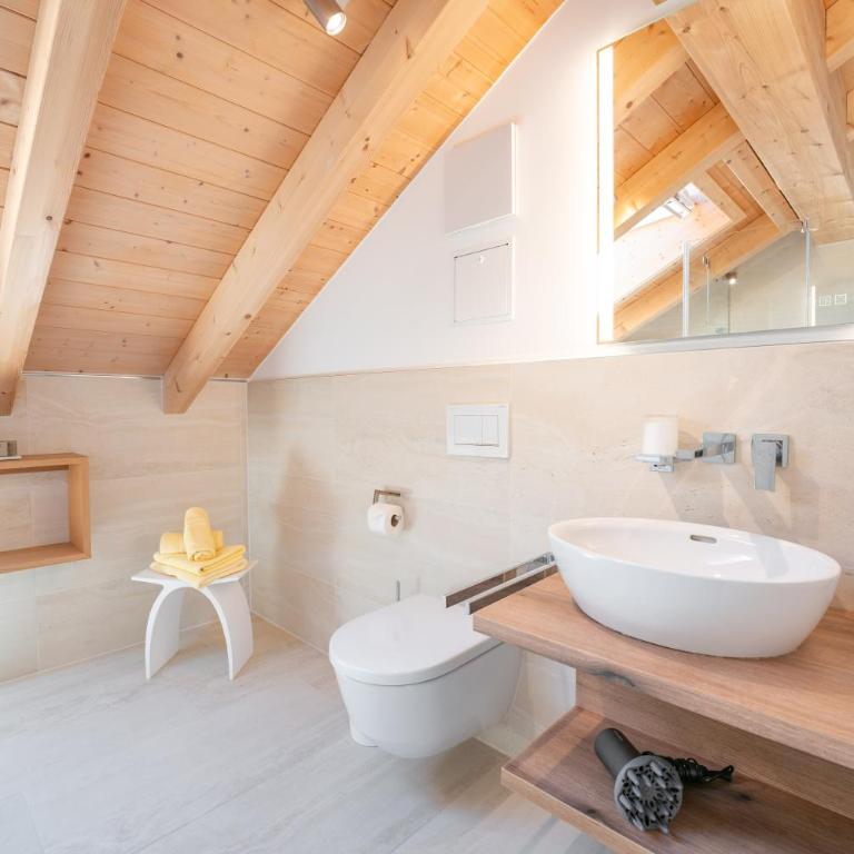 Penthouse No9 - Apartment mit 2 Schlafzimmern und Balkon - 15