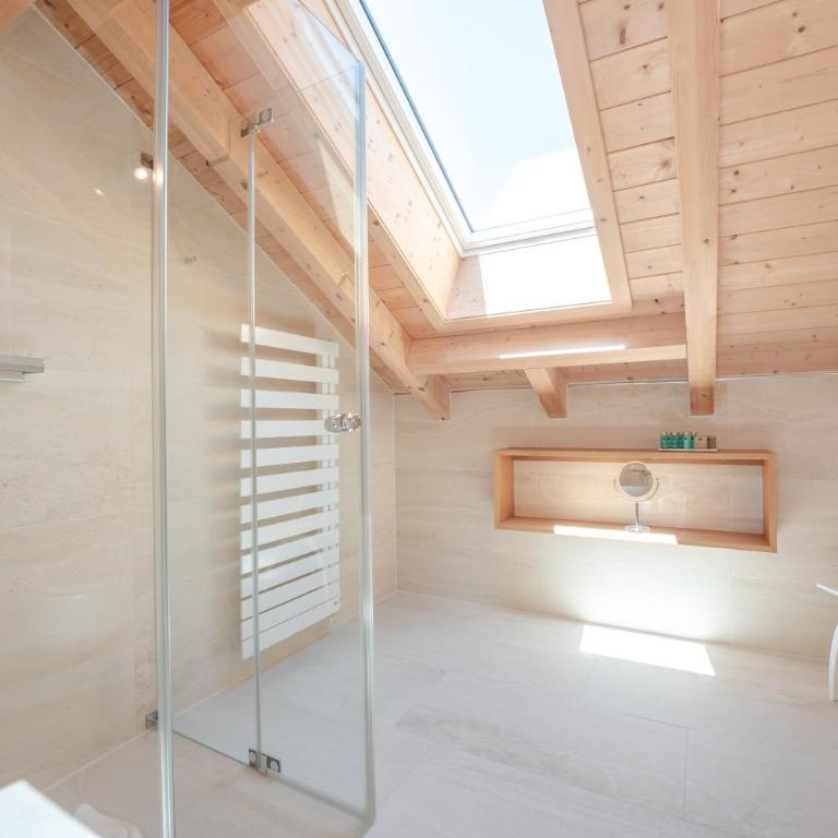 Penthouse No9 - Apartment mit 2 Schlafzimmern und Balkon - 16