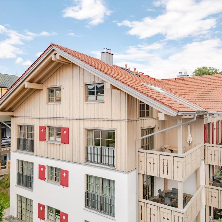 Penthouse No9 - Apartment mit 2 Schlafzimmern und Balkon - 25