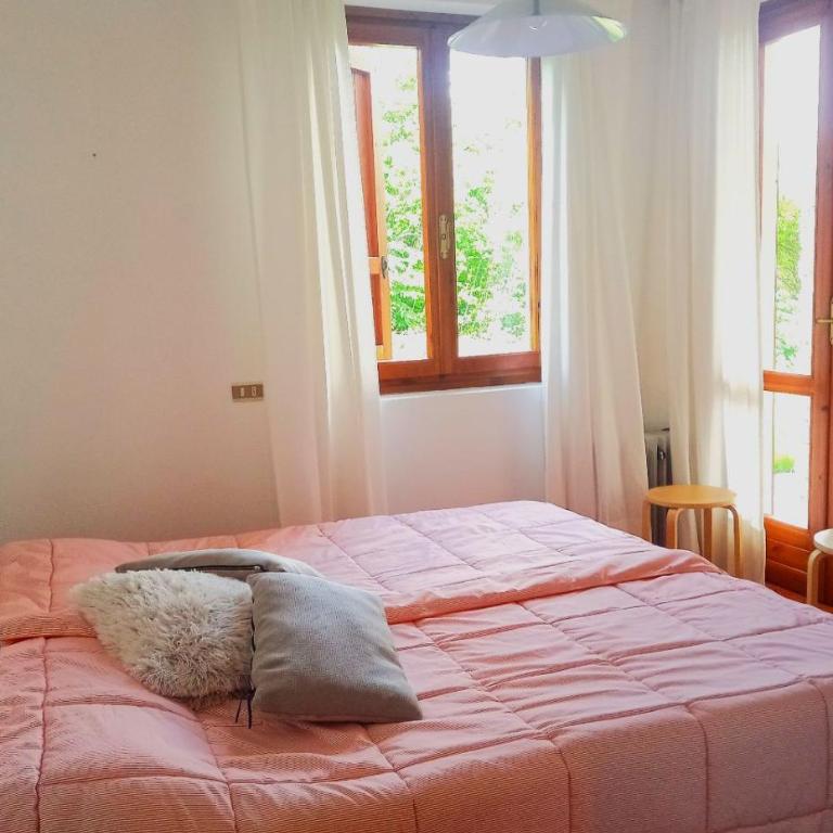 schöne Ferienwohnung mit herrlichem Blick zum Gardasee - Appartamento - 8