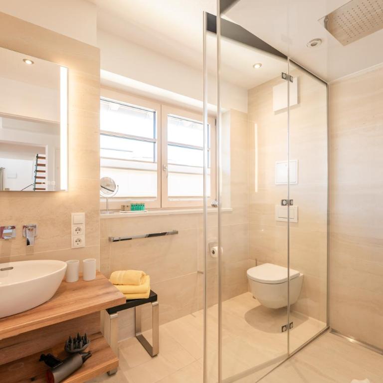 Penthouse No9 - Apartment mit 2 Schlafzimmern und Balkon - 9