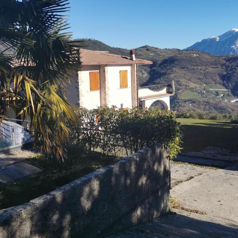 schöne Ferienwohnung mit herrlichem Blick zum Gardasee - Appartamento - 15