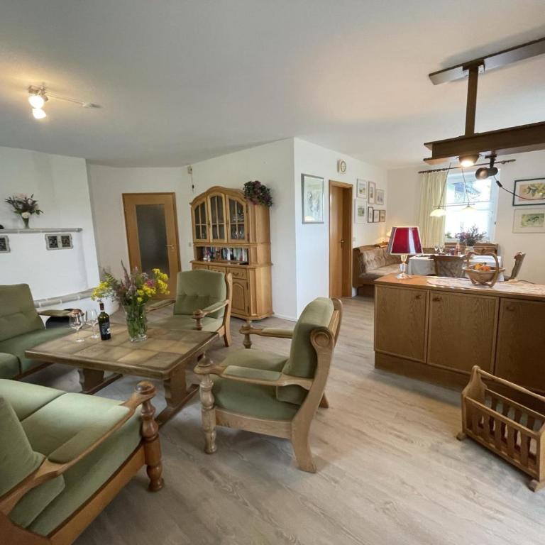 Charmantes Ferienhaus Luise im Allgäu - Ferienhaus - 18