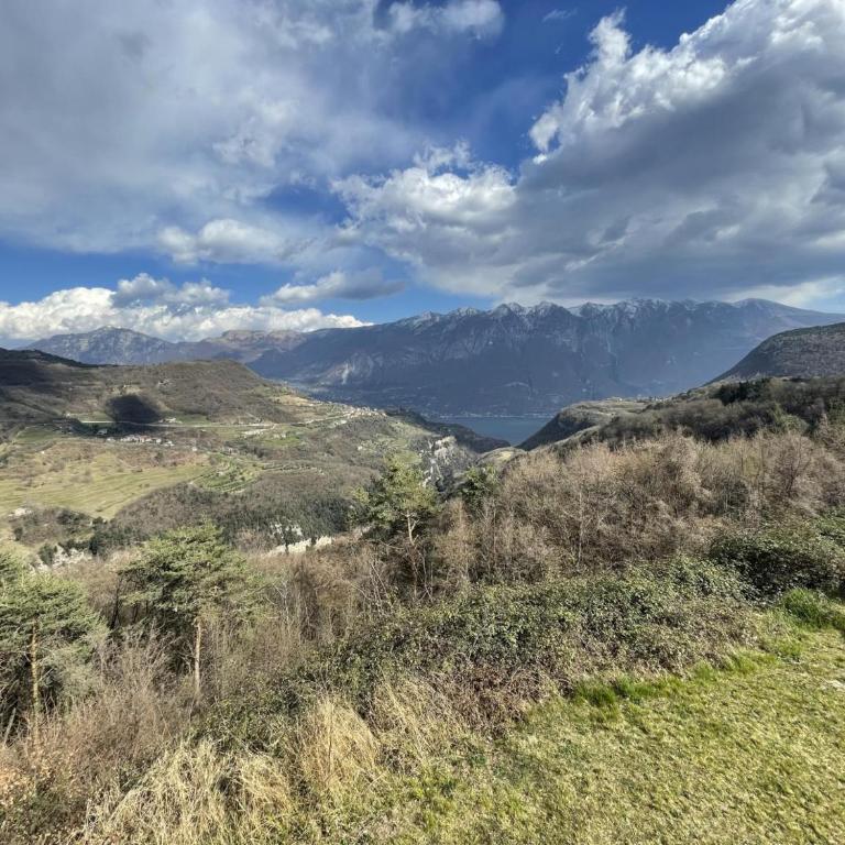 schöne Ferienwohnung mit herrlichem Blick zum Gardasee - Appartamento - 16