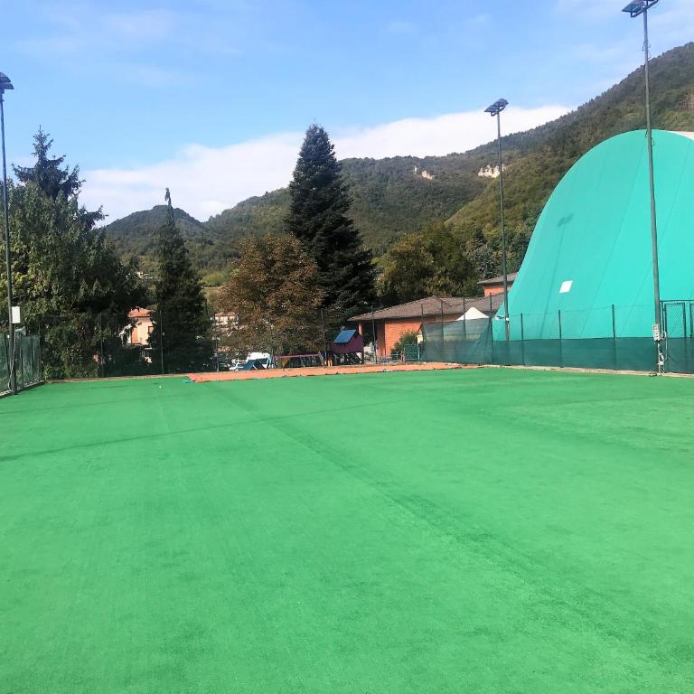 schöne Ferienwohnung mit herrlichem Blick zum Gardasee - Appartamento - 32