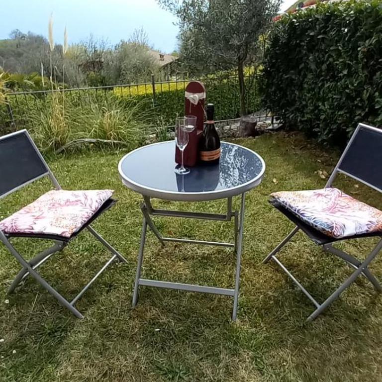 Ferienhaus ARALDO by Gardaseeappartements Seeblick und Garten - Casa Vacanze - 44