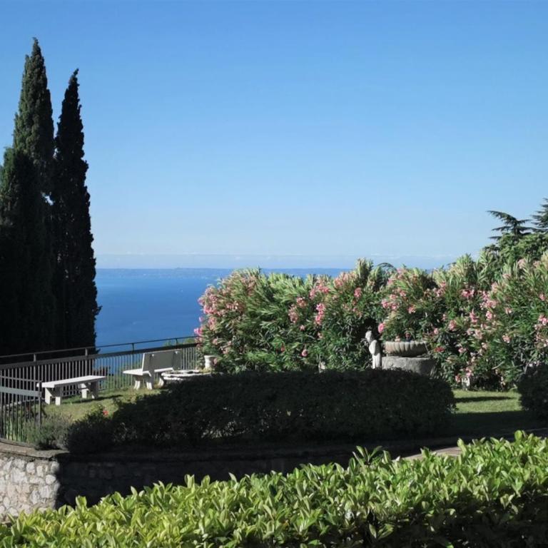 Tignale - Appartement BELVEDERE ALLEGRA 101 - Ferienwohnung am Gardasee mieten - Appartamento con Vista Lago - 2