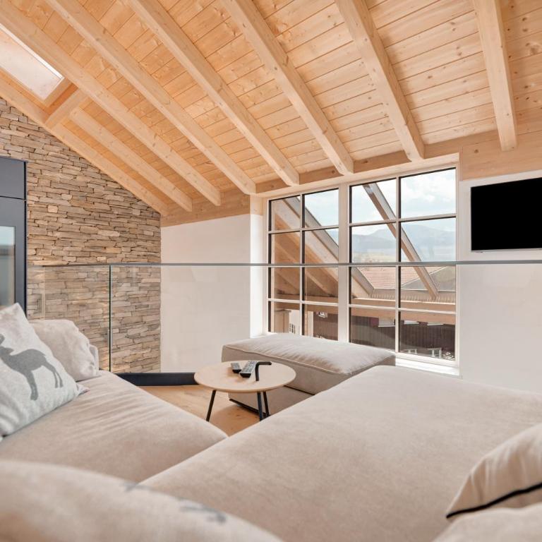 Penthouse No9 - Apartment mit 2 Schlafzimmern und Balkon - 13
