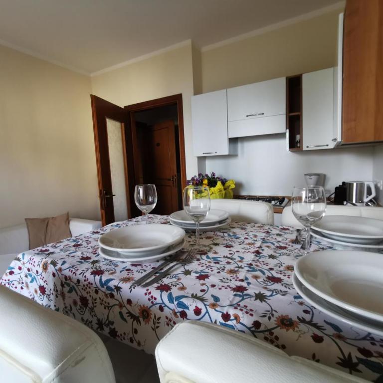 Tignale - Appartement BELVEDERE ALLEGRA 101 - Ferienwohnung am Gardasee mieten - Appartamento con Vista Lago - 4