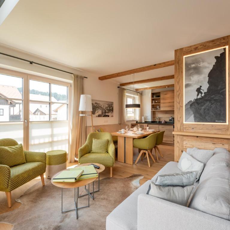 Penthouse No9 - Apartment mit 2 Schlafzimmern und Balkon - 1