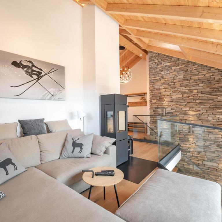 Penthouse No9 - Apartment mit 2 Schlafzimmern und Balkon - 12