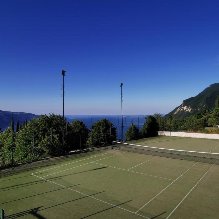 Tignale - Appartement BELVEDERE ALLEGRA 101 - Ferienwohnung am Gardasee mieten - Appartamento con Vista Lago - 8
