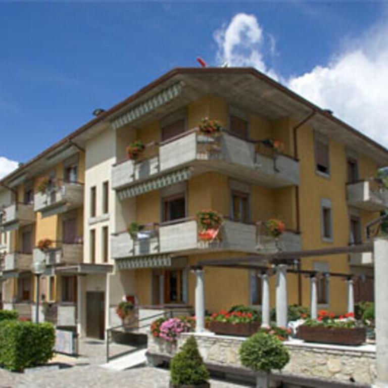 Tignale - Appartement BELVEDERE ALLEGRA 101 - Ferienwohnung am Gardasee mieten - Appartamento con Vista Lago - 11