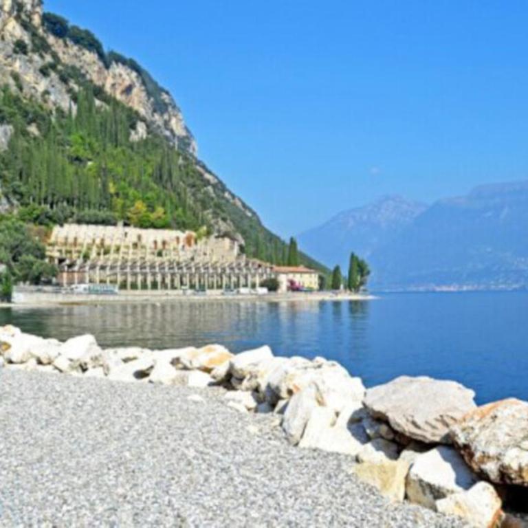 Tignale - Appartement BELVEDERE ALLEGRA 101 - Ferienwohnung am Gardasee mieten - Appartamento con Vista Lago - 12