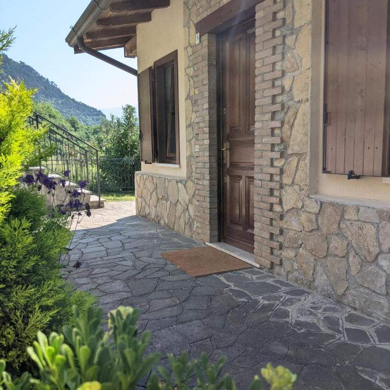 Ferienhaus mit Seeblick und Garten, Pool in ruhiger Lage von Tignale am Gardasee - Casa Vacanze con 3 Camere da Letto - 20