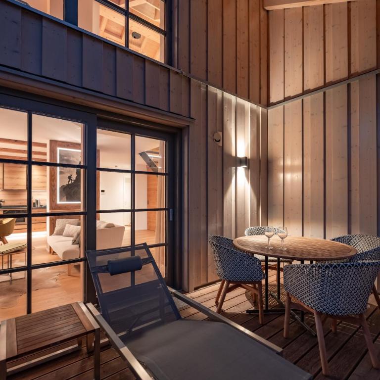 Penthouse No9 - Apartment mit 2 Schlafzimmern und Balkon - 24