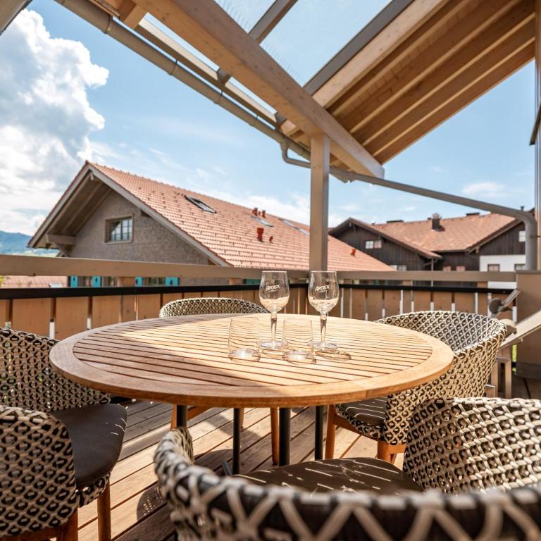 Penthouse No9 - Apartment mit 2 Schlafzimmern und Balkon - 17