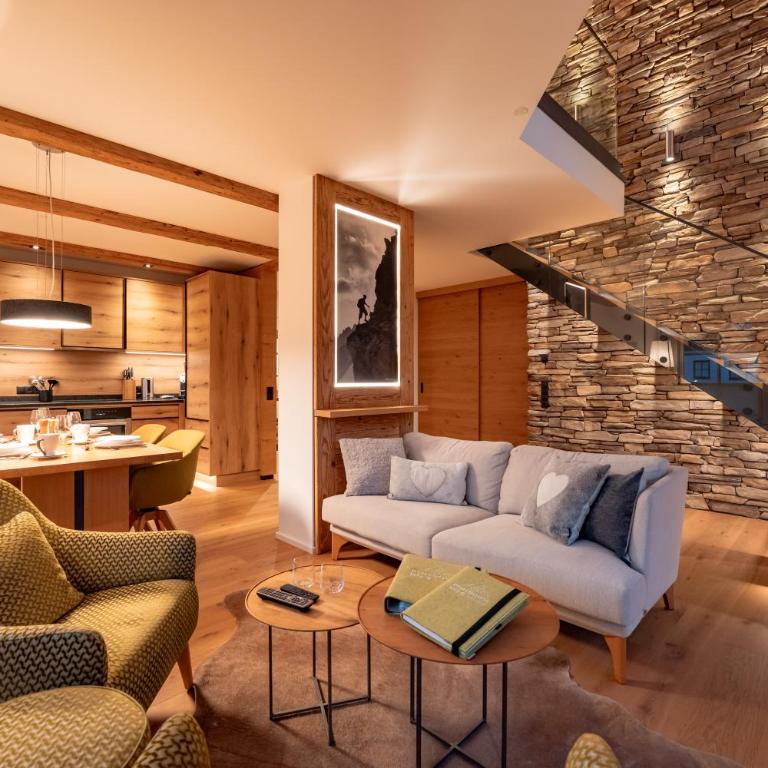 Penthouse No9 - Apartment mit 2 Schlafzimmern und Balkon - 19