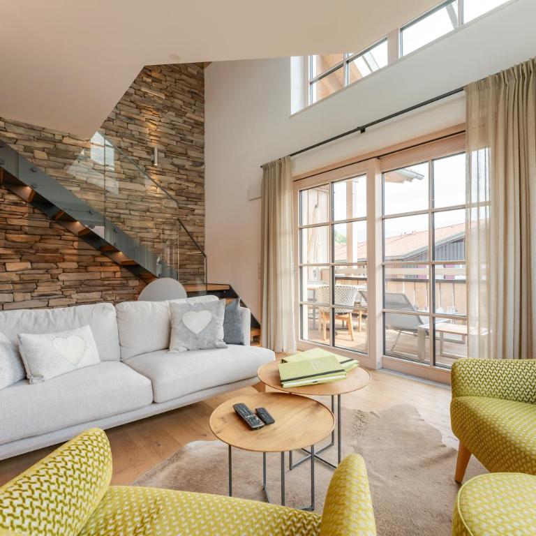 Penthouse No9 - Apartment mit 2 Schlafzimmern und Balkon - 5