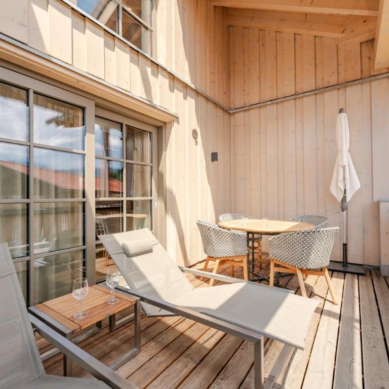 Penthouse No9 - Apartment mit 2 Schlafzimmern und Balkon - 18
