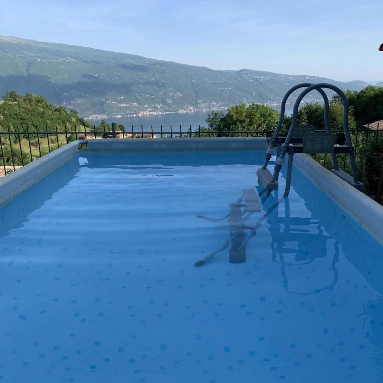 Ferienhaus mit Seeblick und Garten, Pool in ruhiger Lage von Tignale am Gardasee - Casa Vacanze con 3 Camere da Letto - 29