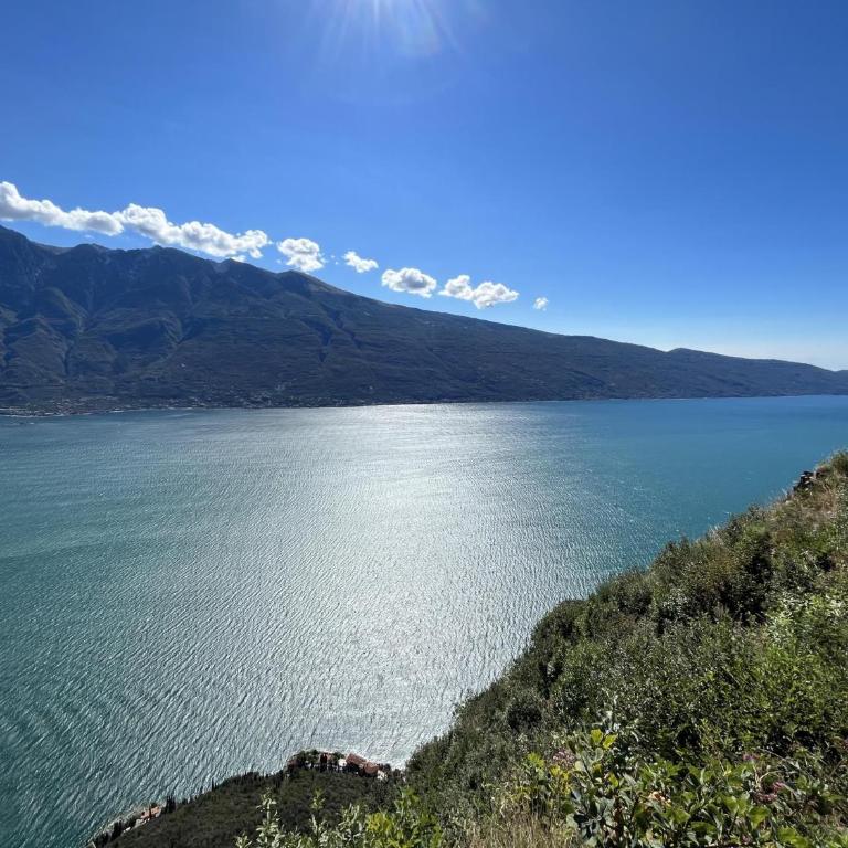 Ferienhaus mit Seeblick und Garten, Pool in ruhiger Lage von Tignale am Gardasee - Casa Vacanze con 3 Camere da Letto - 30