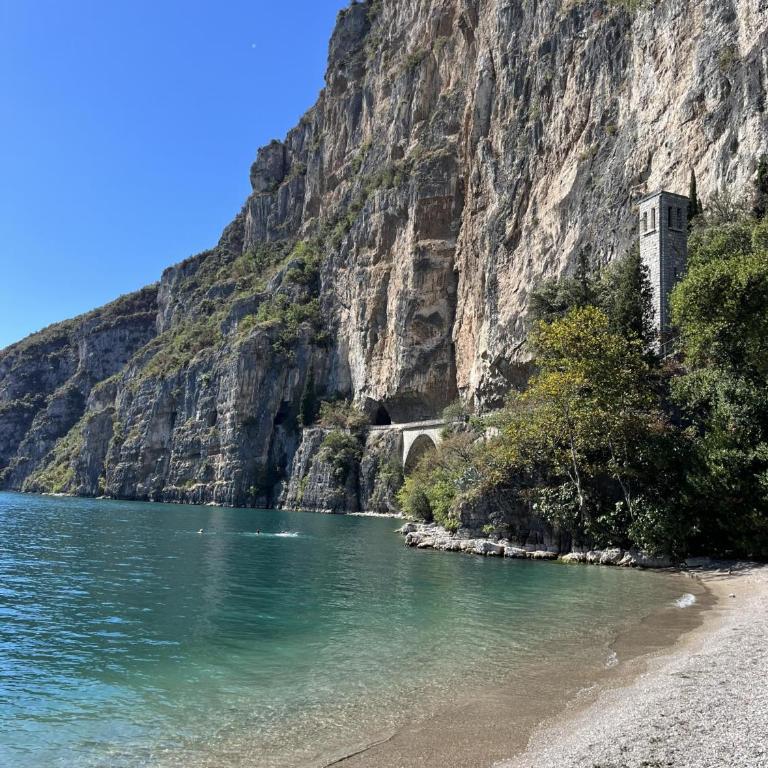 Ferienhaus mit Seeblick und Garten, Pool in ruhiger Lage von Tignale am Gardasee - Casa Vacanze con 3 Camere da Letto - 31