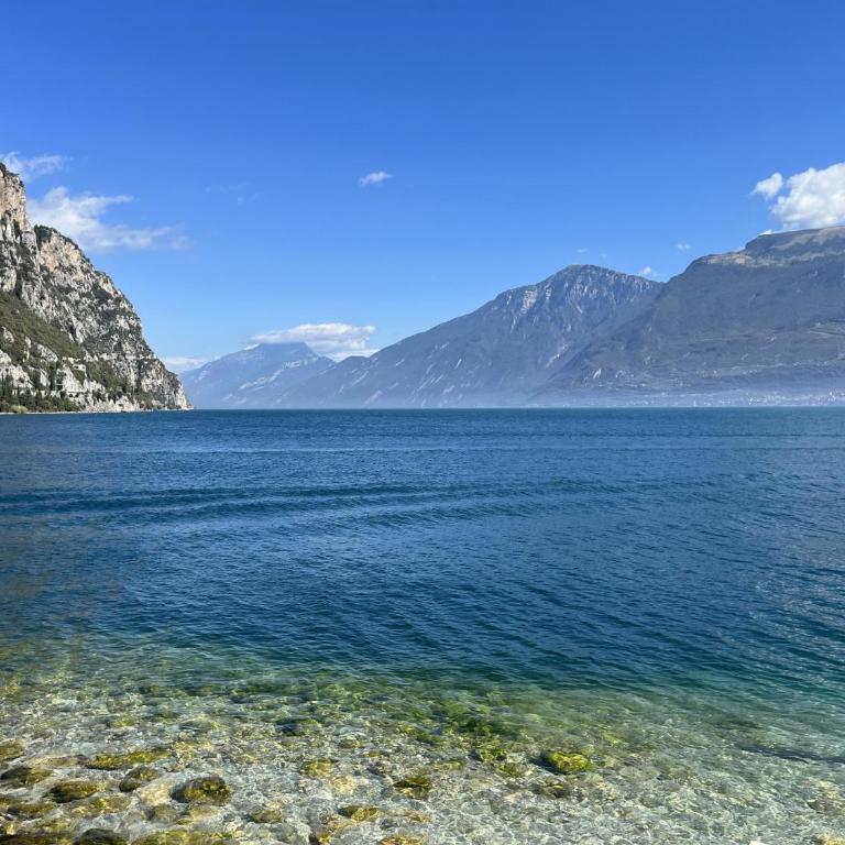 Ferienhaus mit Seeblick und Garten, Pool in ruhiger Lage von Tignale am Gardasee - Casa Vacanze con 3 Camere da Letto - 32