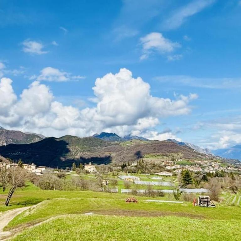 Prabione Antico Borgo Prabiu Appartement Leccino - Appartamento - 29