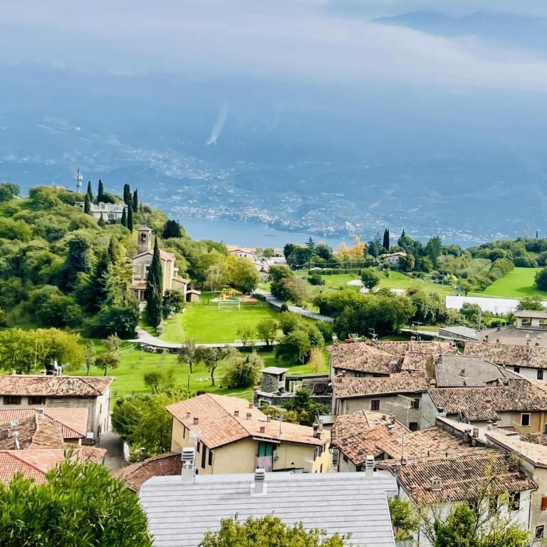Prabione Antico Borgo Prabiu Appartement Leccino - Appartamento - 28