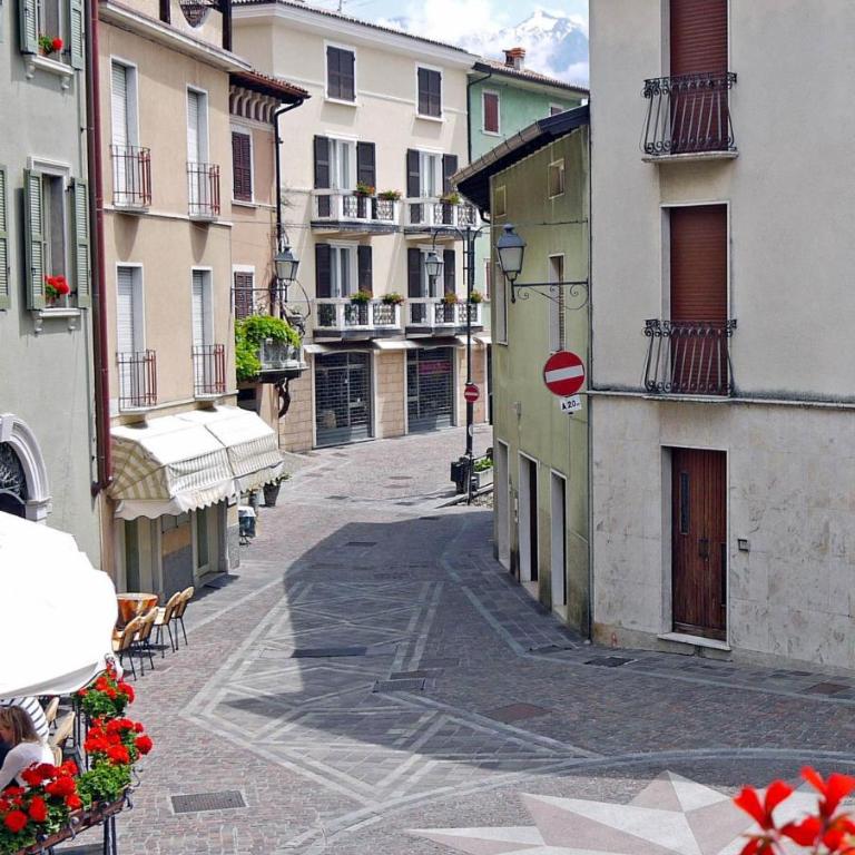Prabione Antico Borgo Prabiu Appartement Leccino - Appartamento - 46