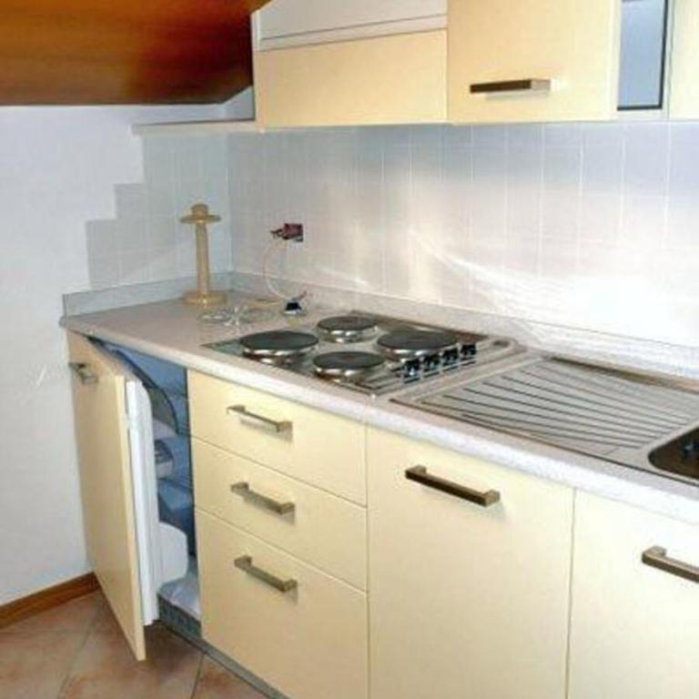 Ferienwohnung CASTELLO mit schöner Dachterrasse - Appartamento - 17