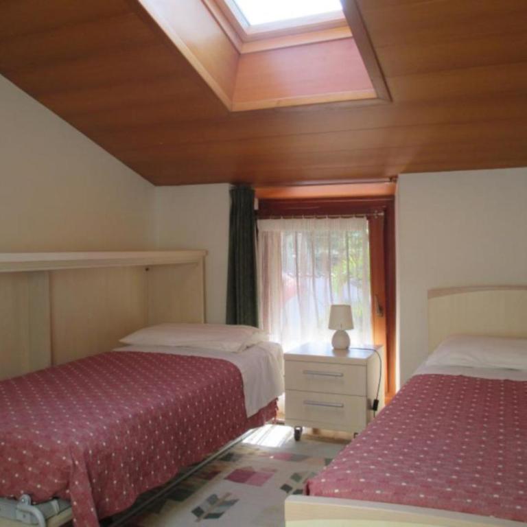 Ferienwohnung CASTELLO mit schöner Dachterrasse - Appartamento - 29