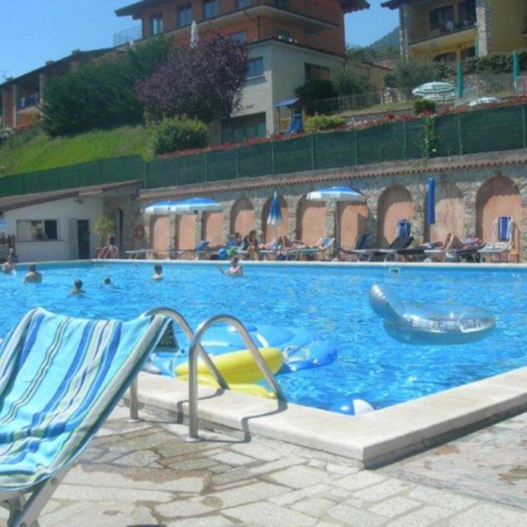 Tignale - Appartement VISTA BLU 107 - Ferienwohnung am Gardasee mieten - Appartamento - 11
