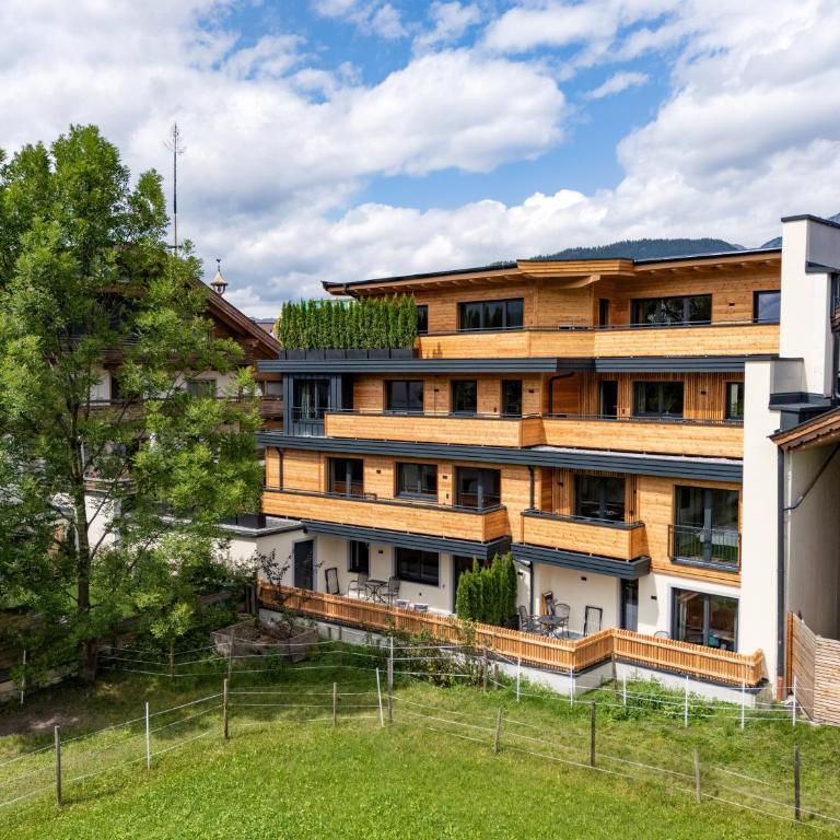 Apartment Rainer - mittendrin - Studio mit Balkon - 3
