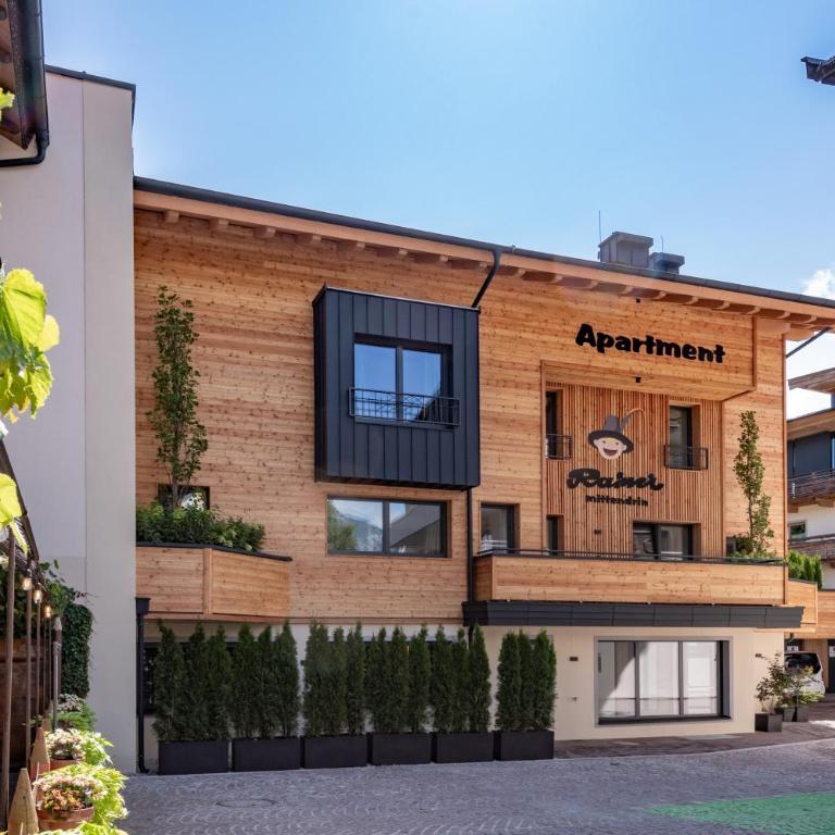Apartment Rainer - mittendrin - Studio mit Balkon - 2