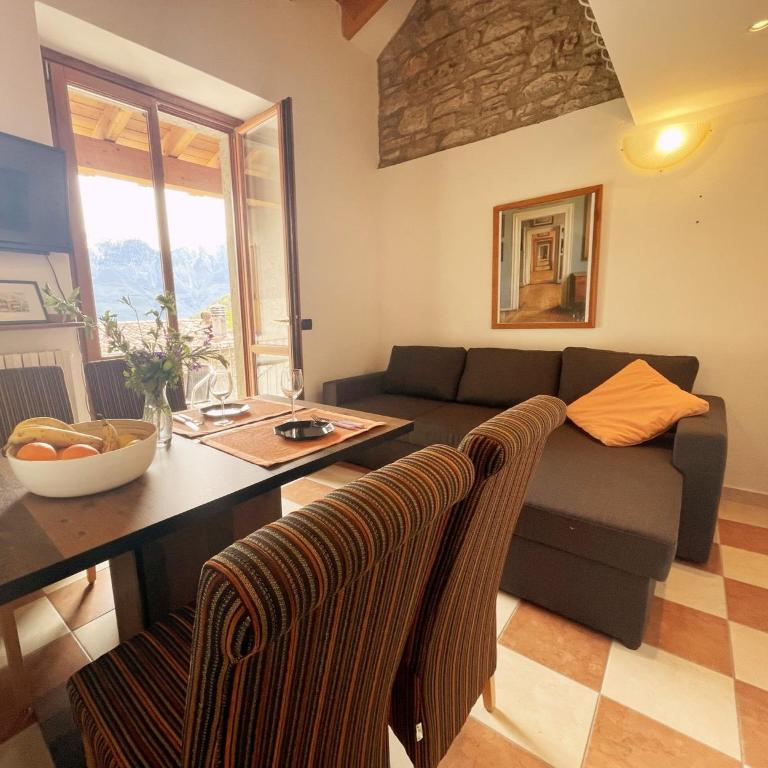 ANTICO BORGO PRABIÙ Appartement Hegos - Appartamento Deluxe con 4 Camere da Letto - 4