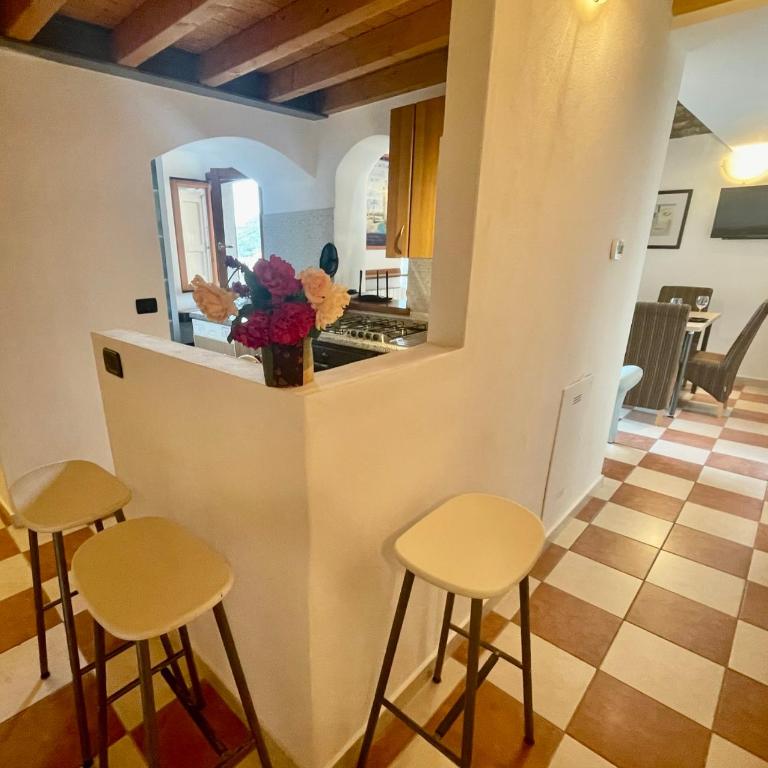 ANTICO BORGO PRABIÙ Appartement Hegos - Appartamento Deluxe con 4 Camere da Letto - 7