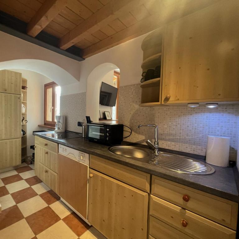 ANTICO BORGO PRABIÙ Appartement Hegos - Appartamento Deluxe con 4 Camere da Letto - 8