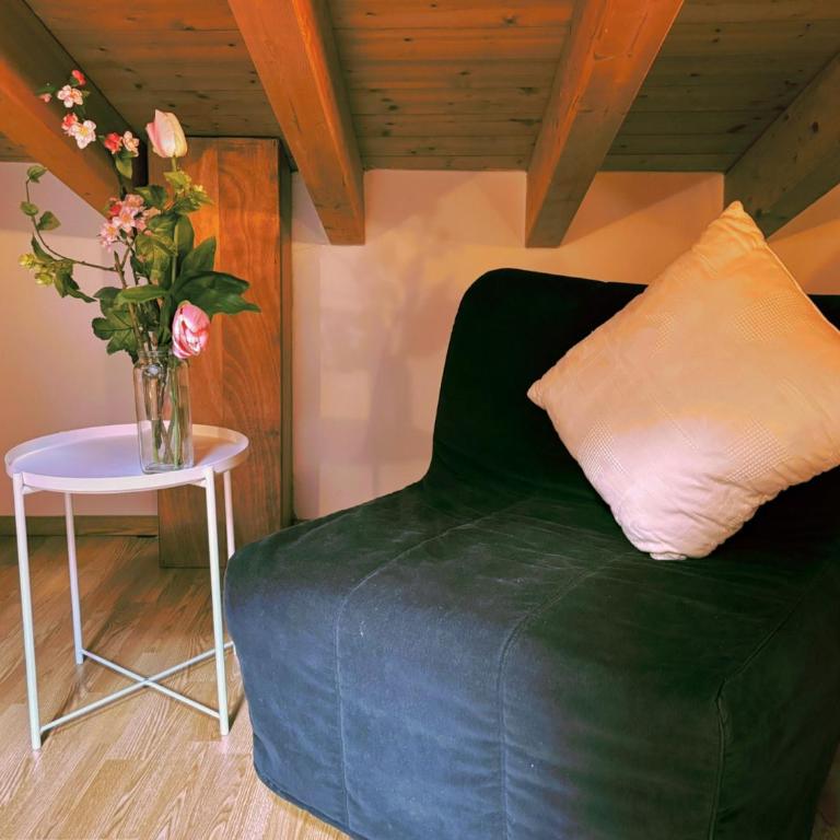 ANTICO BORGO PRABIÙ Appartement Hegos - Appartamento Deluxe con 4 Camere da Letto - 11