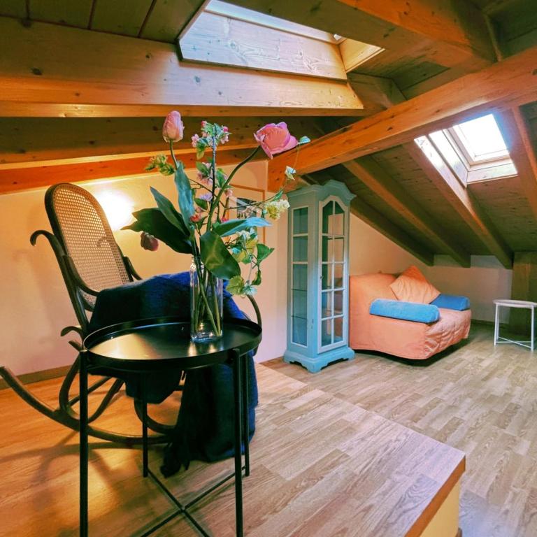 ANTICO BORGO PRABIÙ Appartement Hegos - Appartamento Deluxe con 4 Camere da Letto - 15