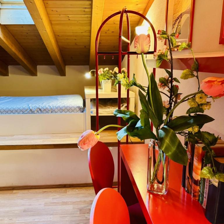 ANTICO BORGO PRABIÙ Appartement Hegos - Appartamento Deluxe con 4 Camere da Letto - 18