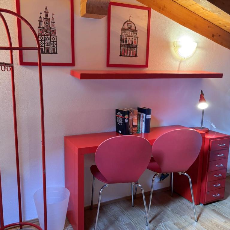 ANTICO BORGO PRABIÙ Appartement Hegos - Appartamento Deluxe con 4 Camere da Letto - 19