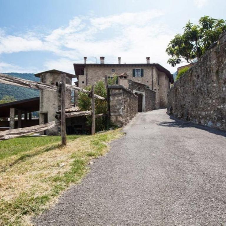ANTICO BORGO PRABIÙ Appartement Hegos - Appartamento Deluxe con 4 Camere da Letto - 38