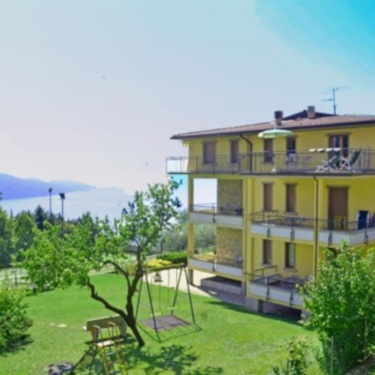 Tignale - Appartement SABANA 705 - Ferienwohnung am Gardasee mieten - Appartamento - 4