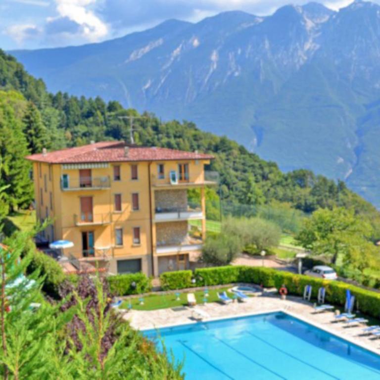Tignale - Appartement SABANA 705 - Ferienwohnung am Gardasee mieten - Appartamento - 5