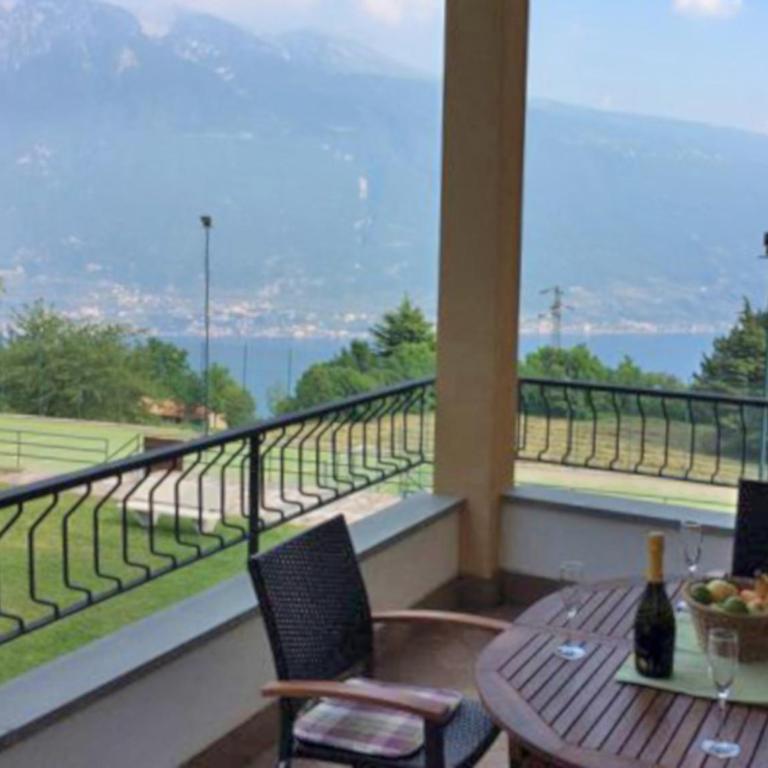 Tignale - Appartement SABANA 705 - Ferienwohnung am Gardasee mieten - Appartamento - 7