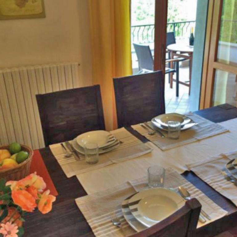 Tignale - Appartement SABANA 705 - Ferienwohnung am Gardasee mieten - Appartamento - 8
