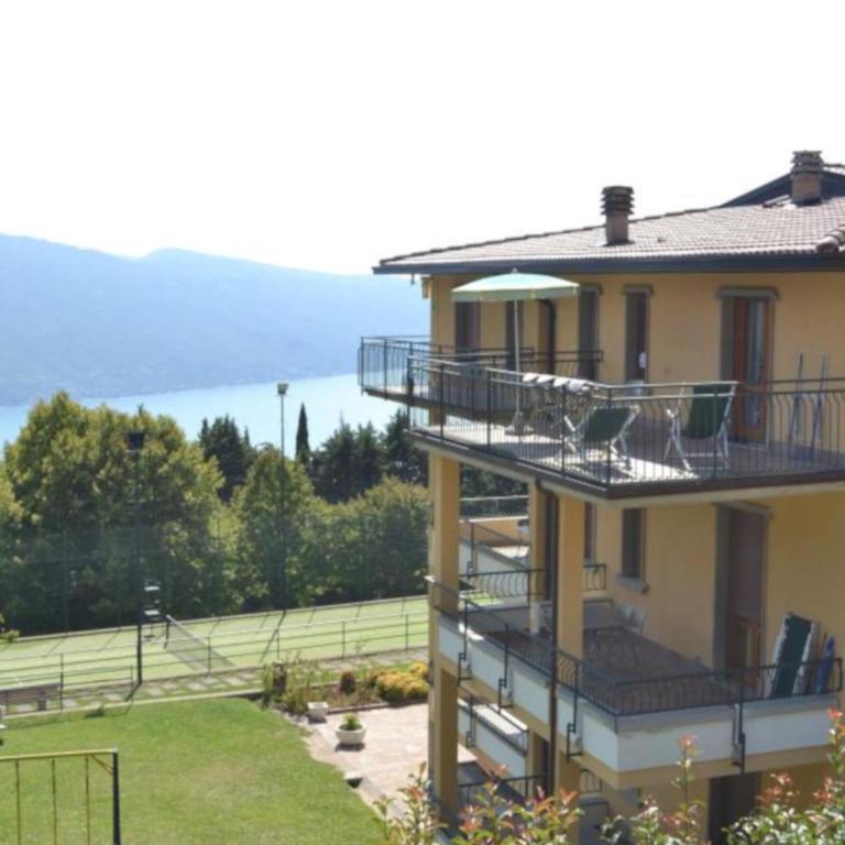 Tignale - Appartement SABANA 705 - Ferienwohnung am Gardasee mieten - Appartamento - 9